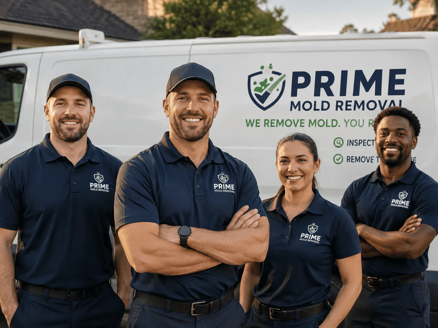 Mold Inspection in Denison, TX near me